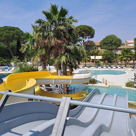 Mobil Home Camping Agde Exterior photo