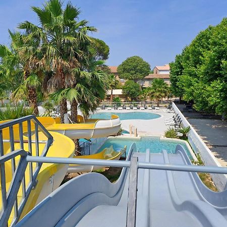 Mobil Home Camping Agde Exterior photo