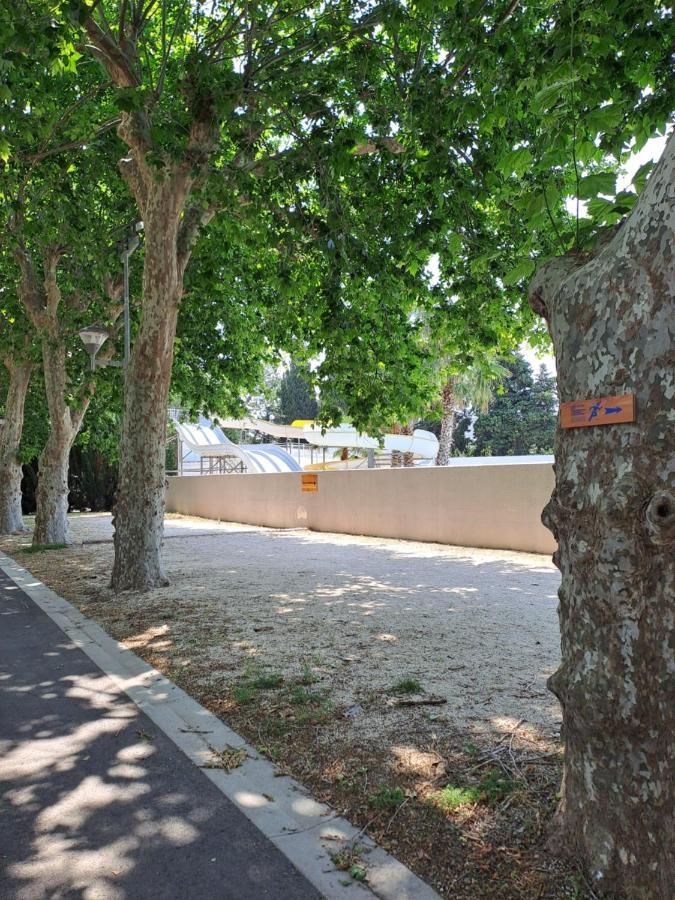 Mobil Home Camping Agde Exterior photo